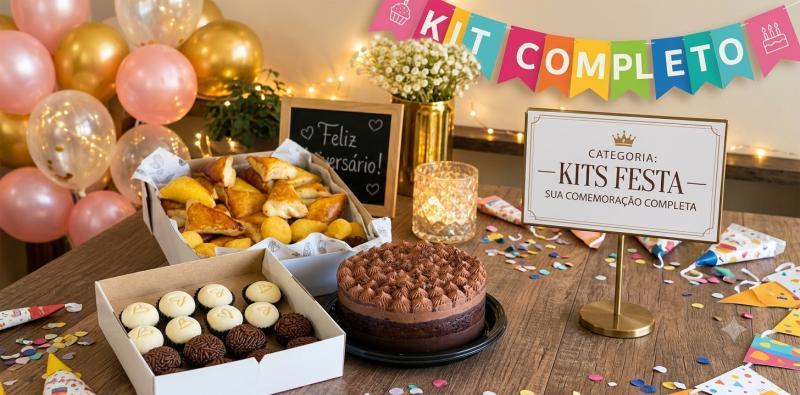 🎉 Kits Festa